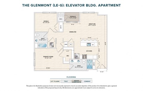 100 Eagle Crest Way 1-2 Beds Apartment for Rent - Photo Gallery 75